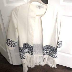 Zara Boho Jacket